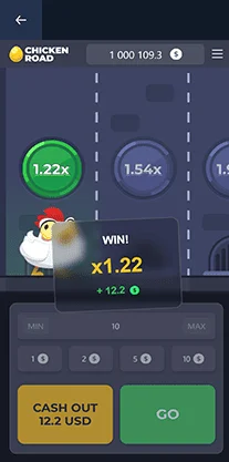 chicken game how to play